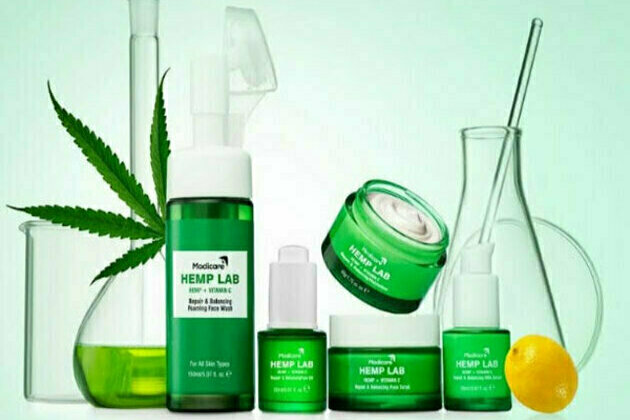 Modicare launches the all-new Hemp Lab range, a holistic skincare solution for repair & balance
