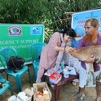 Reliance Foundation brings critical health and livelihood relief to flood-hit Assam districts