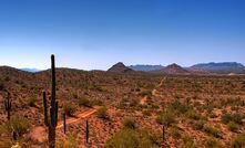 Eagle Mountain believes its prospects in Arizona show plenty of exploration blue sky.