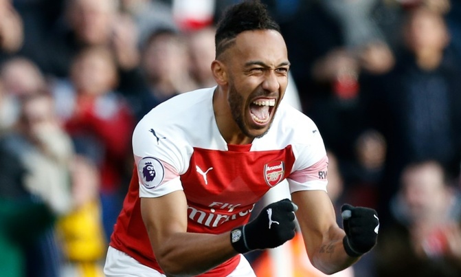 African players in Europe: Arsenal hopeful Aubameyang will stay African players in Europe: Arsenal hopeful Aubameyang will stay