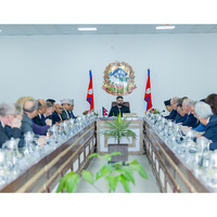 Nepal PM Balendra Shah meets EU envoys, assures policy continuity and stability