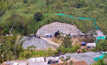 The Guaico mine at Cisneros in Antioquia, Colombia
