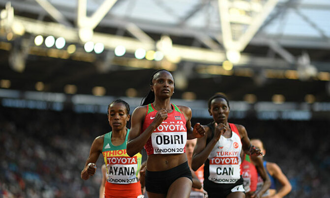 Nairobi to host final in World Athletics Continental Tour Nairobi to host final in World Athletics Continental Tour