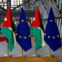 Jordan, EU reaffirm commitment to partnership; ending Gaza conflict