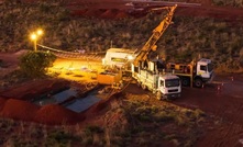 De Grey has undertaken huge drilling campaigns at Hemi. Credit: De Grey