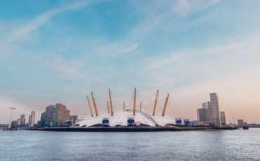 O2アリーナオーナーインク業界の最初の取引「ディープグリーン」エネルギーで英国の会場をパワーする