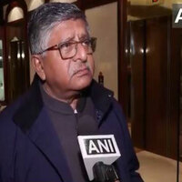 "Generals of Pak run that country with help of military terrorist coalition": Ravi Shankar Prasad in Belgium
