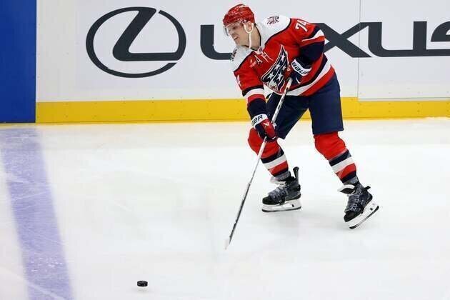 Ducks acquire D John Carlson from Caps in late-night trade