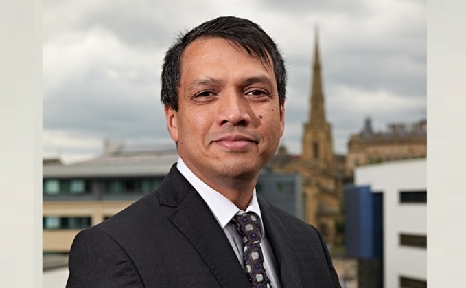 Krish Pilicudale, Director of Digital Information, University of Huddersfield