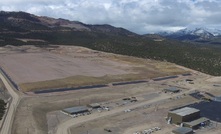 McEwen Mining has declared commercial production at the Gold Bar project, Nevada