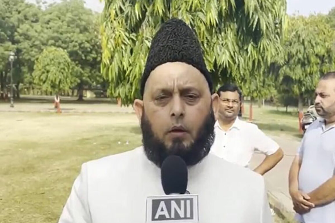 "Trained to deal with emergency situations": AIMPLB member Khalid Rasheed Farangi Mahali on all-over India mock drills