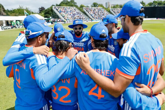 Afghanistan to host India for three-match T20I series in Delhi
