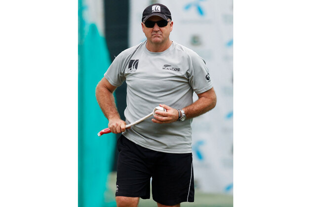 Mark Greatbatch takes over as New Zealand Cricket president