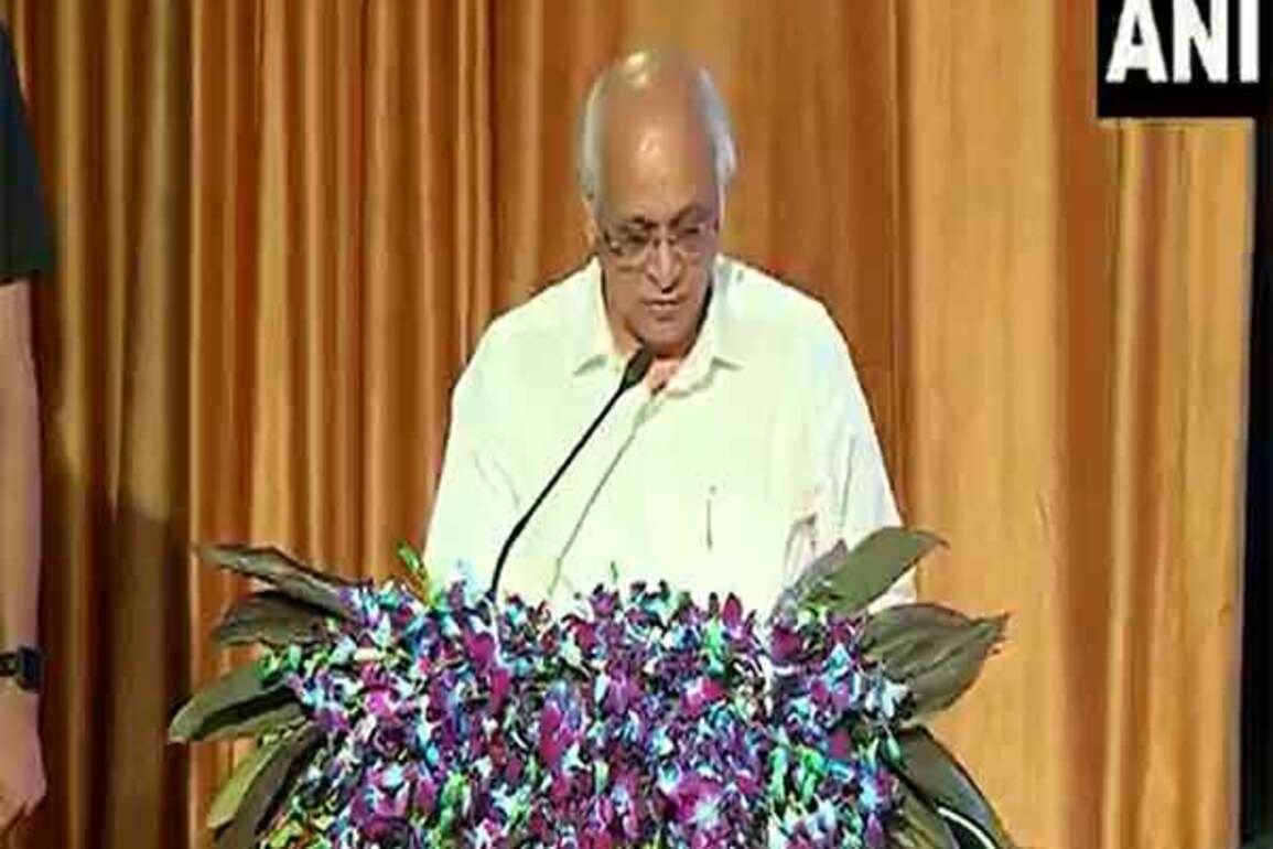 Gujarat CM Bhupendra Patel lays foundation stone for development projects in Vadodara