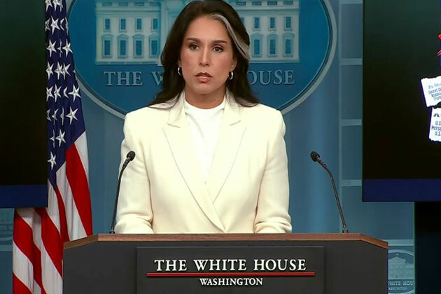 "Irrefutable evidence": Tulsi Gabbard says Obama directed false intel assessment to delegitimize Trump