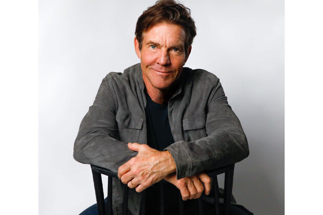 Dennis Quaid says Hollywood has gone far Left, calls President Trump "genuine"