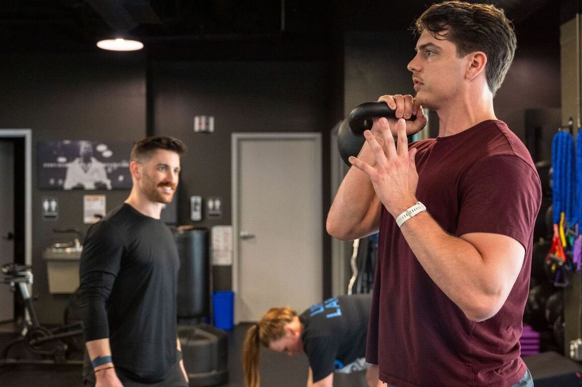 Now open in Rosslyn- A smarter, more personal way to train