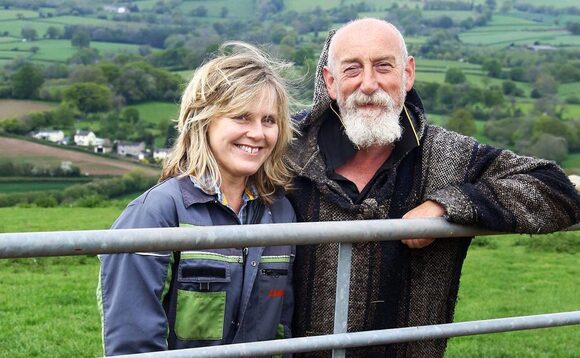 In your field: Kate Beavan - 'I'm sure the local Hells Angels are only drinking our cider to help the environment'