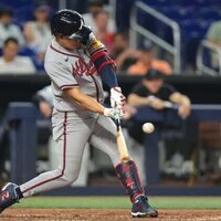 Braves ride Michael Harris II's 2 homers to series win over Marlins