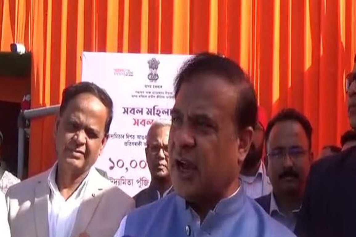 "India a nuclear nation, fourth-largest economy": Assam CM slams Bangladesh over calls for "separating Northeast"