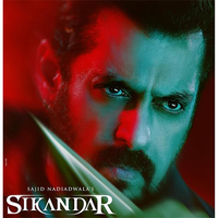 Salman Khan unveils first poster of Sikandar, promises an Eid action treat