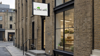 A Landmark Occasion: Ecoscape UK's Flagship London Showroom Revealed At Clerkenwell Design Week