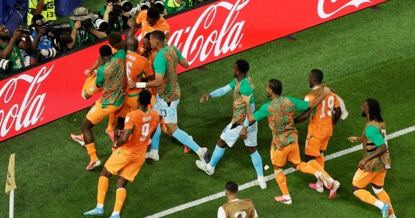 FIFA World Cup: Amad Diallo's late strike hands Ivory Coast winning start against Ecuador