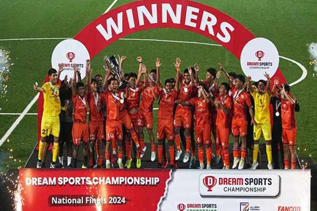Punjab FC announces squad for Dream Sports Championship National Finals