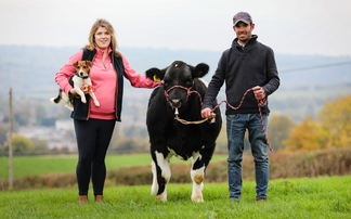Welsh Winter Fair is annual highlight for Breconshire farm 