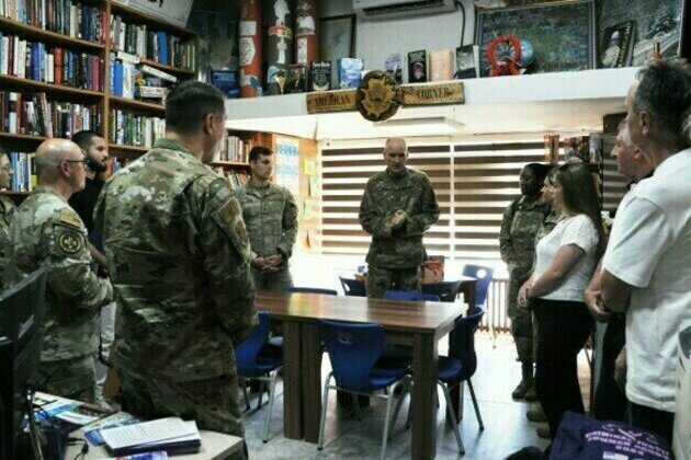 Ohio National Guard Attends Exercise Platinum Wolf in Serbia
