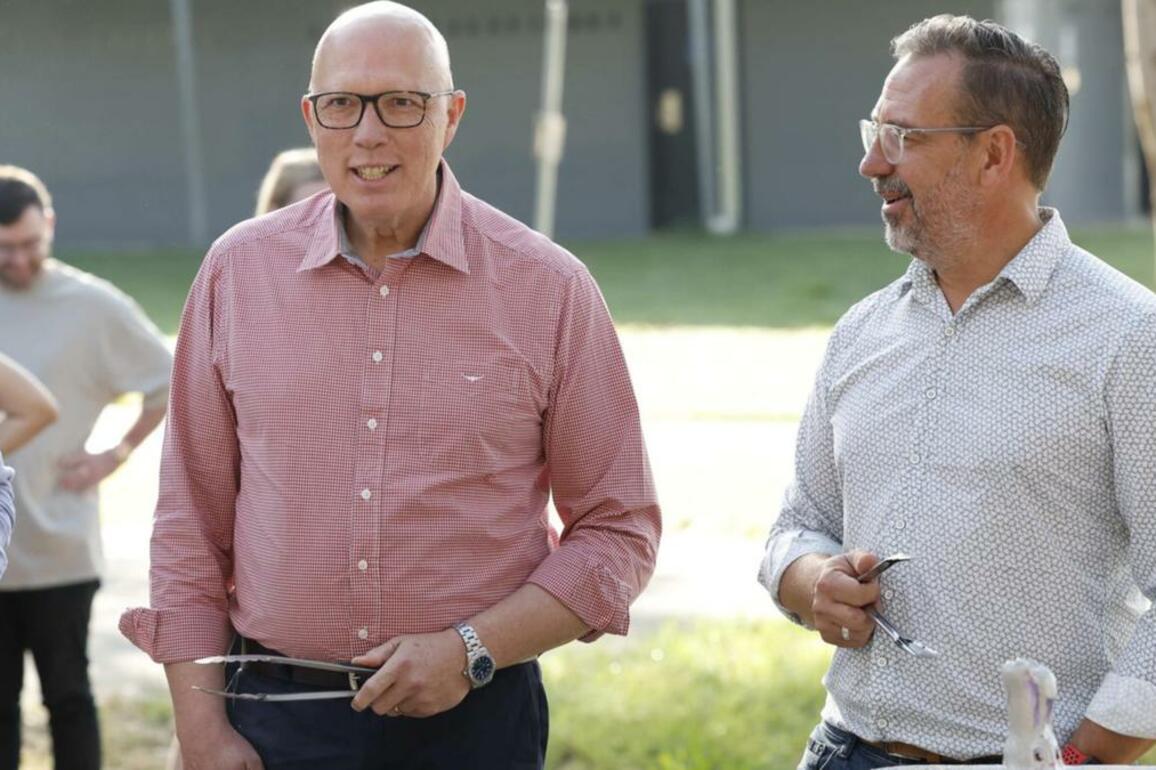 Federal election 2025 live updates- Albanese, Dutton campaign on day 24