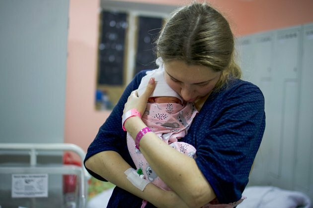 Ukraine to have world&#039;s lowest fertility rate WSJ