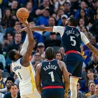 Warriors hold Clippers to their lowest point total in 4 years