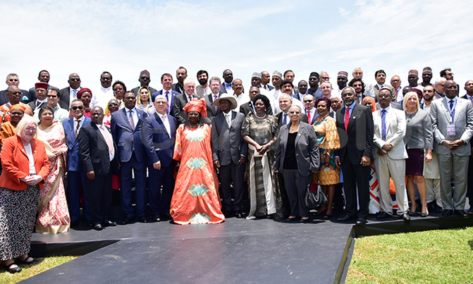 President Museveni's CPC address in full President Museveni's CPC address in full