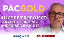 Pacgold's Alice River Project: Strategy, Funding, and Board Insights