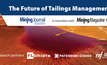 The Future of Tailings Management