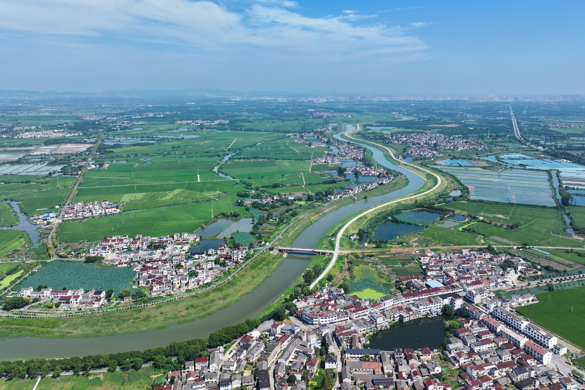 CHINA-JIANGSU-CHISHAN LAKE IRRIGATION SYSTEM (CN)
