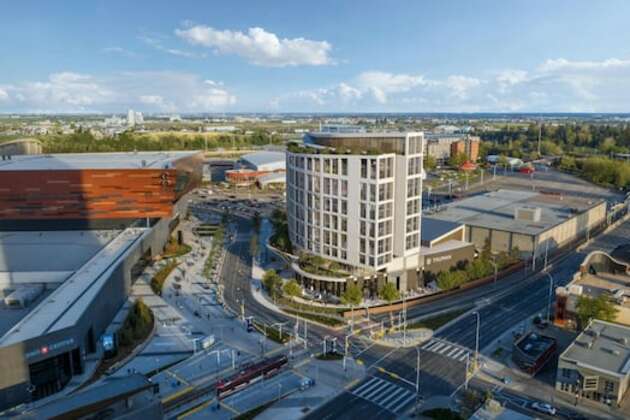Deal struck for new hotel with approximately 320 rooms at Calgary's Stampede Park