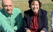 Nutrien seed category manager and Seednet regional manager, David Clegg, Agriculture and Food Minister, Jackie Jarvis, DPIRD senior principal research scientist Daniel Real and Nutrien Ag Solutions agronomist Tom Coleman. 