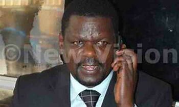Isa Ssekitto omwogezi w'ekibiina kya KACITA Isa Ssekitto omwogezi w'ekibiina kya KACITA