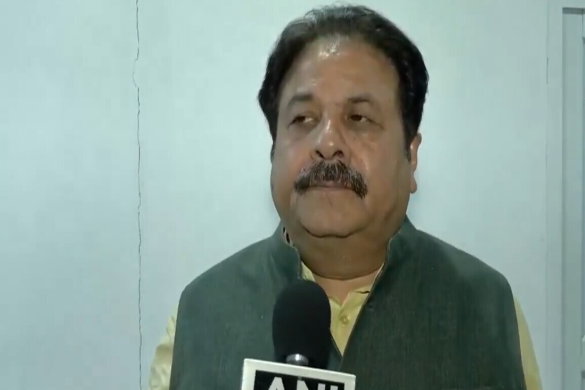 "Mamata Banerjee is winning with vast majority": Congress MP Rajeev Shukla Bengal's 91.91% voter turnout in first phase