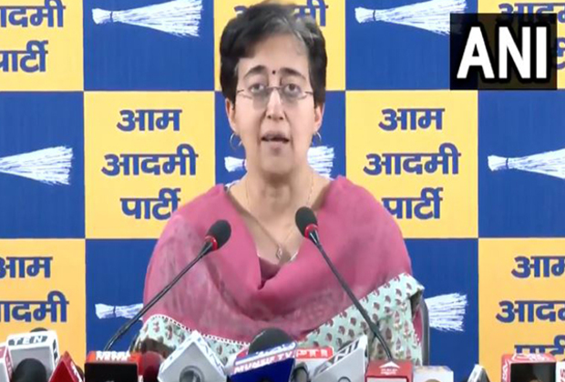 "These officers provided good infrastructure to..." Atishi after Parvesh Verma suspends PWD engineer