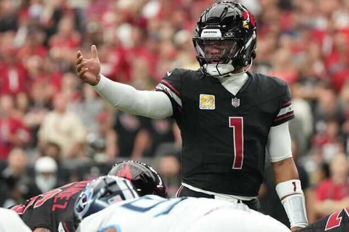 Vikings Film Breakdown: Studying New Quarterback Kyler Murray
