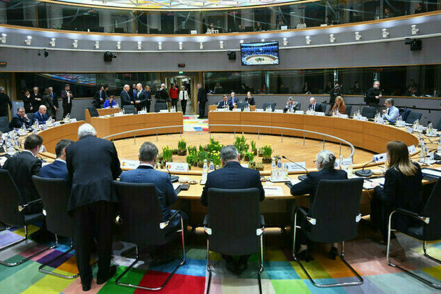 EU fails to agree on Ukraine aid