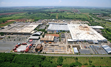  Planta da Caterpillar em Piracicaba (SP)