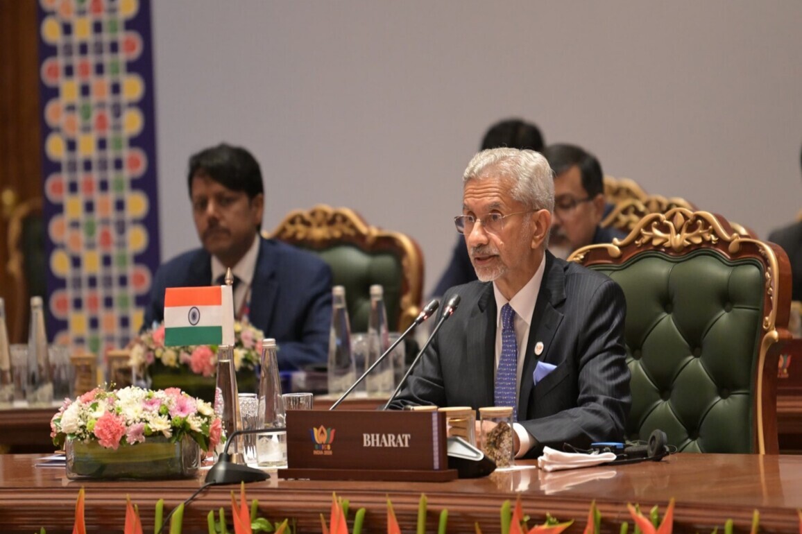 "Totally agree on bright prospects": Jaishankar on India-Sweden relations after meeting Swedish FM