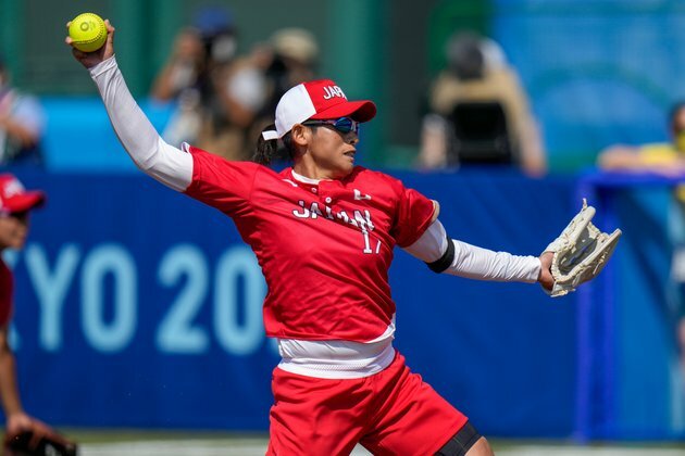 Women&#039;s Softball Leads Off Postponed 2020 Tokyo Olympics