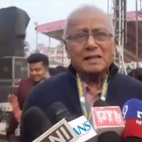 "Giriraj Singh is third-class person": TMC MP Sougata Roy slams Union Minister over criticism of Bengal CM