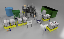 High gold prices have increased interest in gold recovery