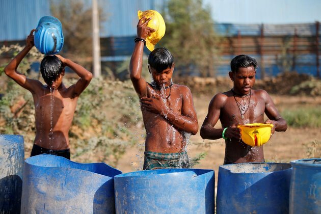 India and Pakistan&#039;s heatwave is a sign of worse to come - podcast